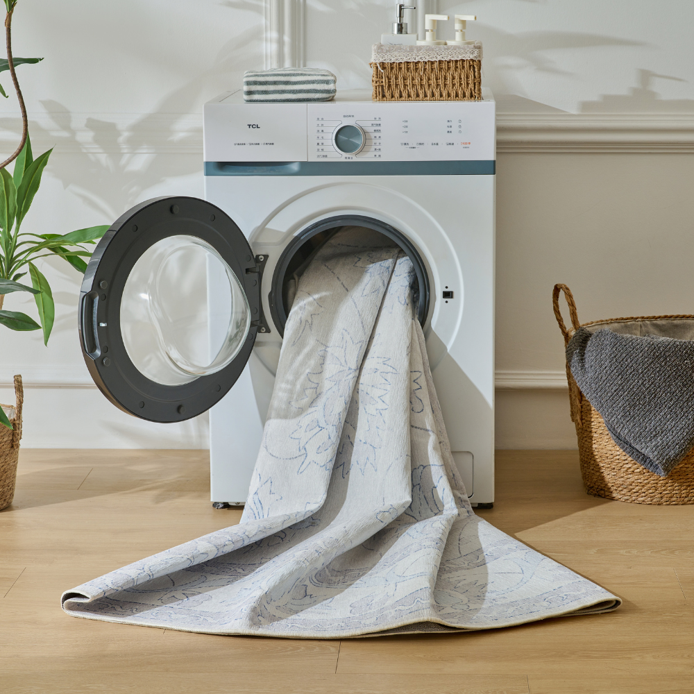 Midnight Blossom Seren Rugs